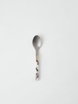 Sabre Paris Bistrot Dune Black Teaspoon 16cm