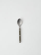 Sabre Paris Bistrot Green Fern Teaspoon 16cm