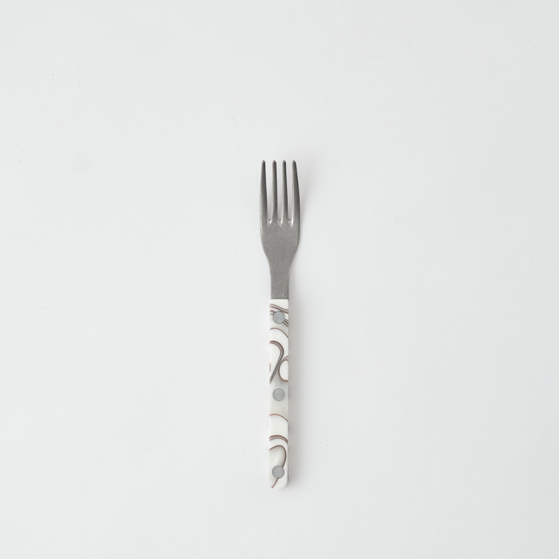 Sabre Paris Bistrot Dune Ivory Dessert Fork 19cm