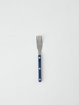 Sabre Paris Bistrot Navy Blue Dessert Fork 19cm