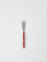 Sabre Paris Bistrot Burgundy Dessert Fork 19cm