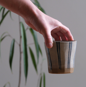 TOKIWA Double-lined Sogi Rock Cup