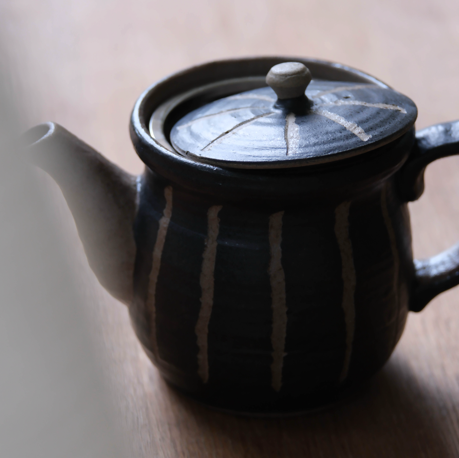 TOKIWA Japanese Handmade Teapot