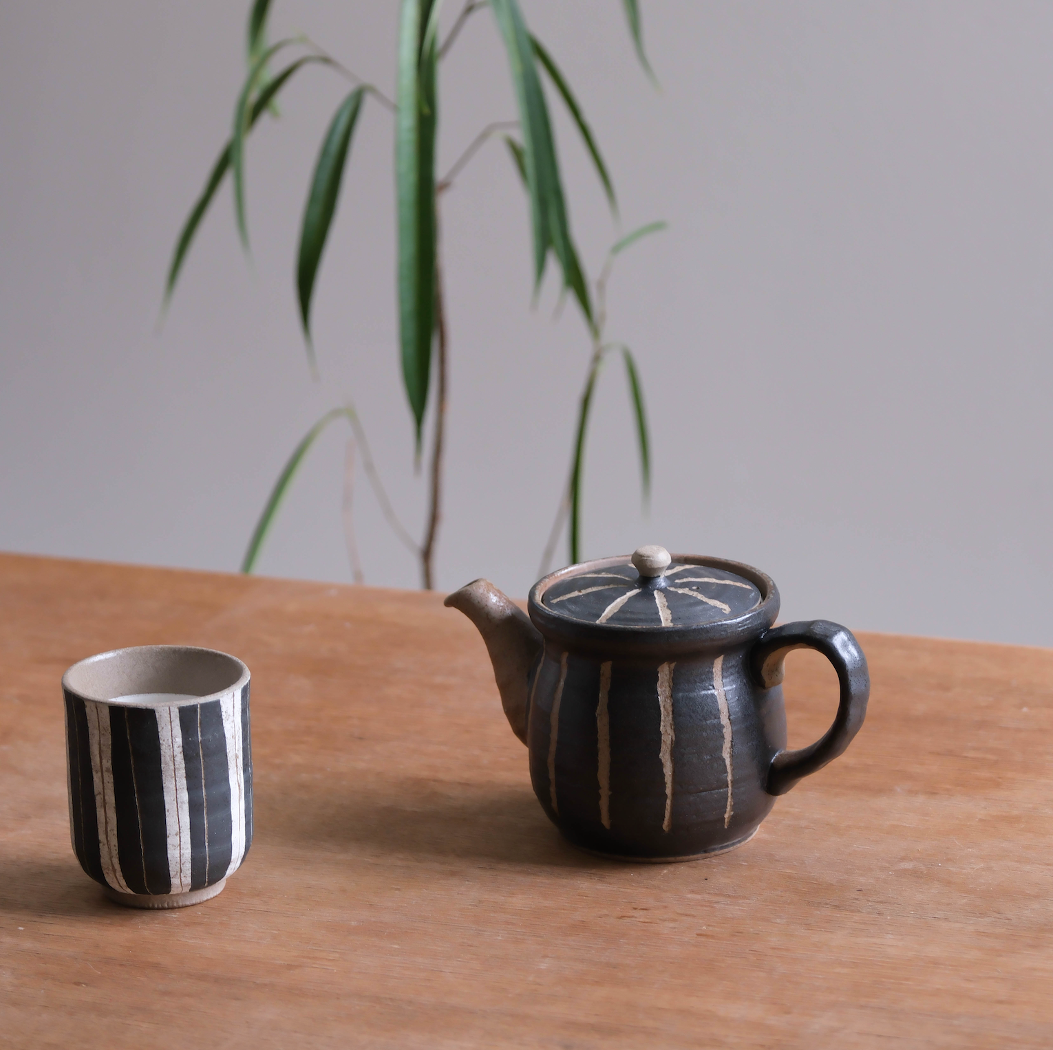 TOKIWA Japanese Handmade Teapot