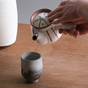 TOKIWA Japanese Handmade Teapot