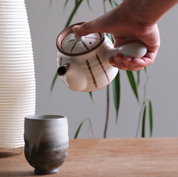 TOKIWA Japanese Handmade Teapot
