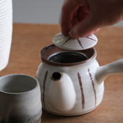 TOKIWA Japanese Handmade Teapot