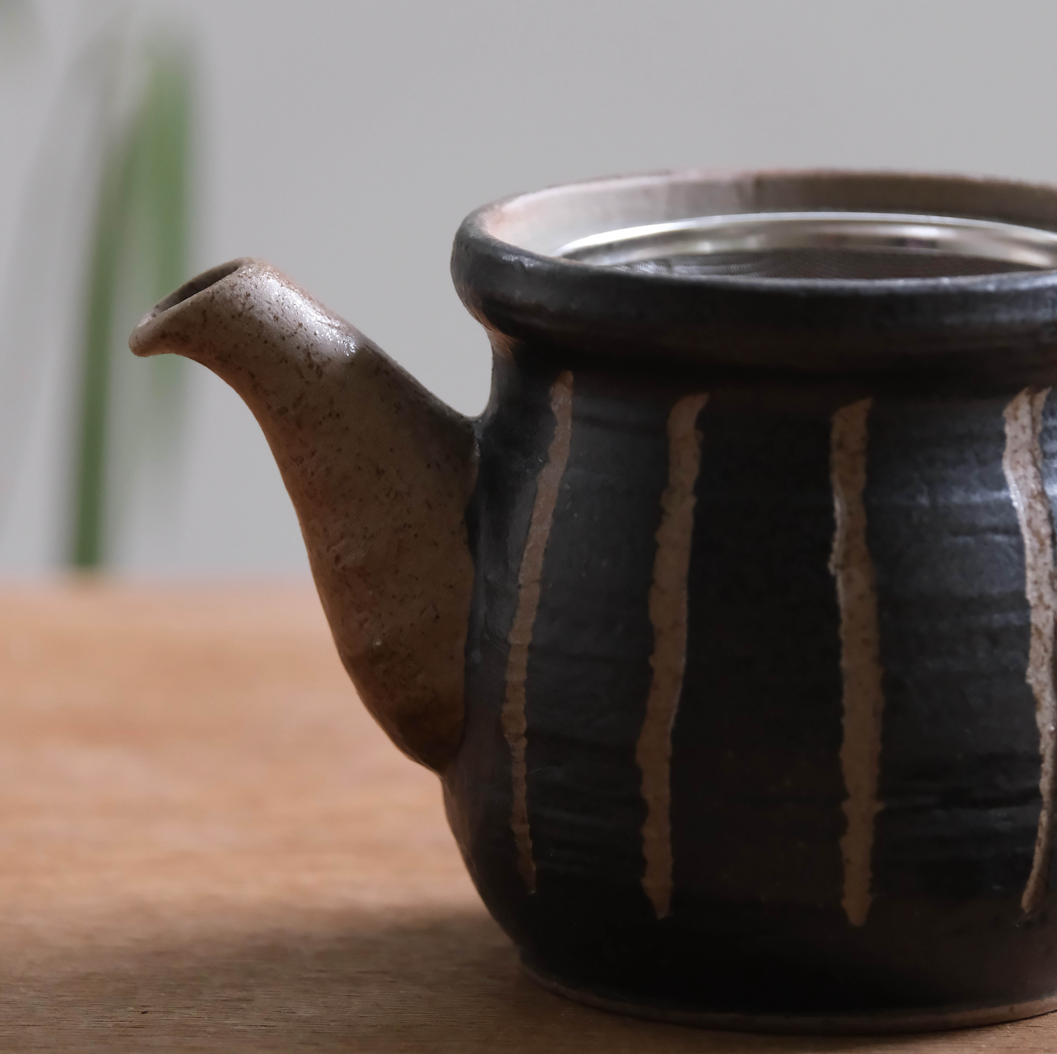 TOKIWA Japanese Handmade Teapot