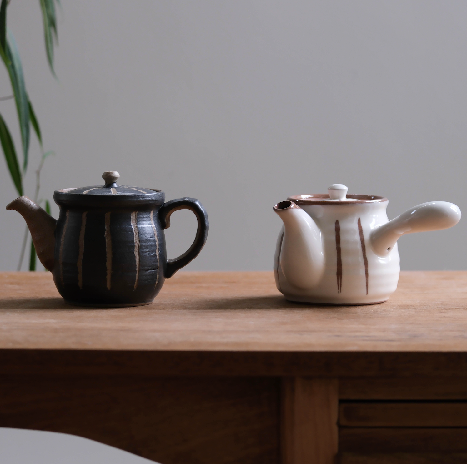Tokiwa Japanese Handmade Teapot