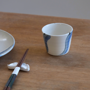 Algae Japanese Soba Cup/Tea Cup (220309-37)