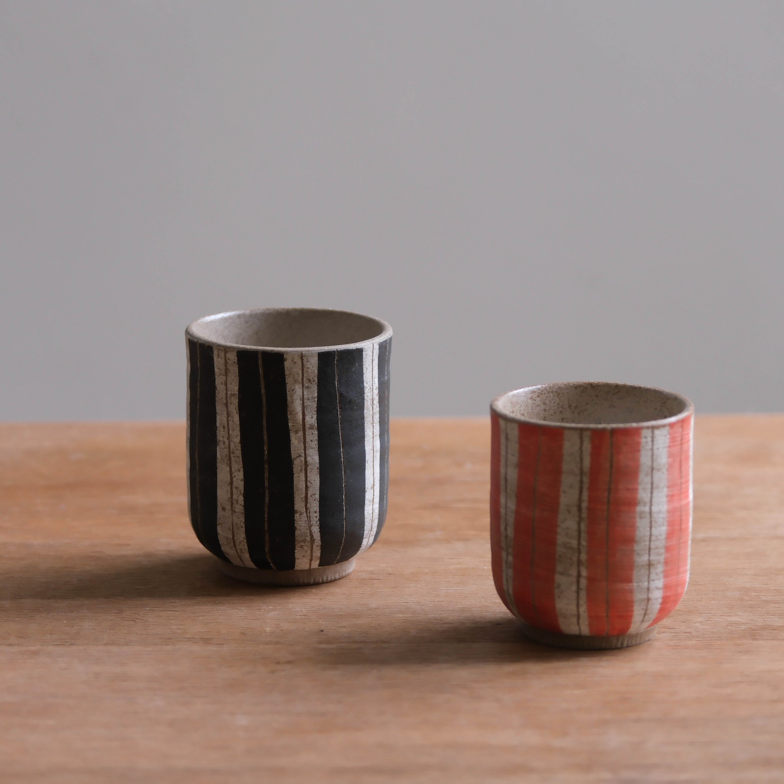 Tokiwa Japanese Line-engraving Teacup