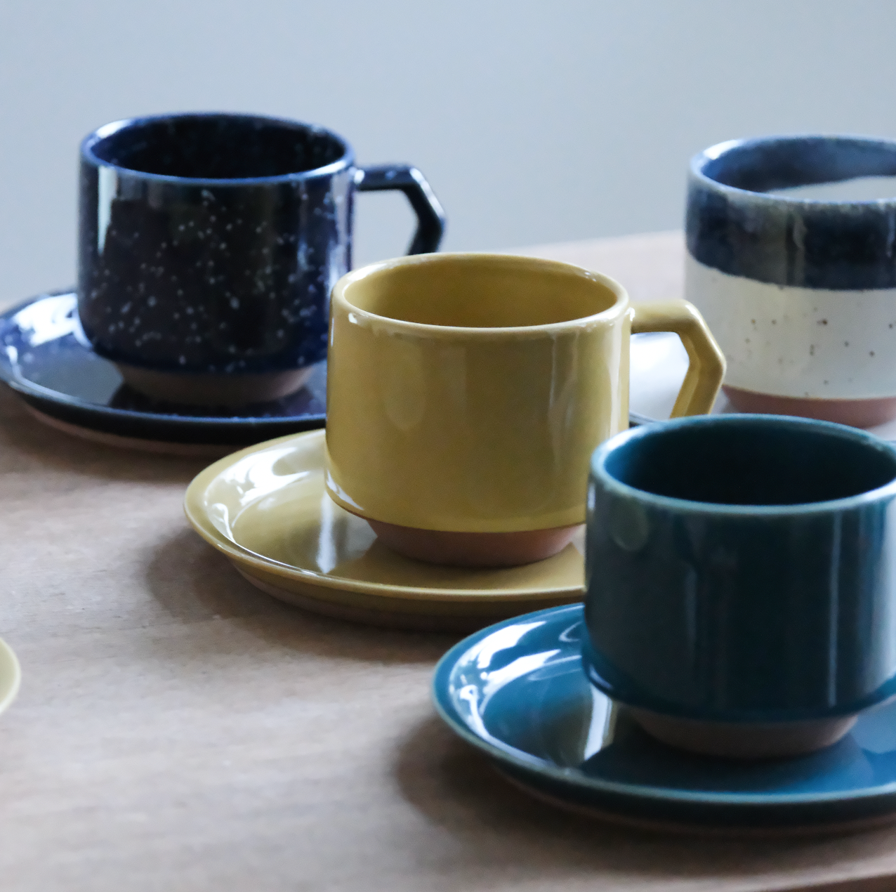 Chips Saucer Plate 16cm