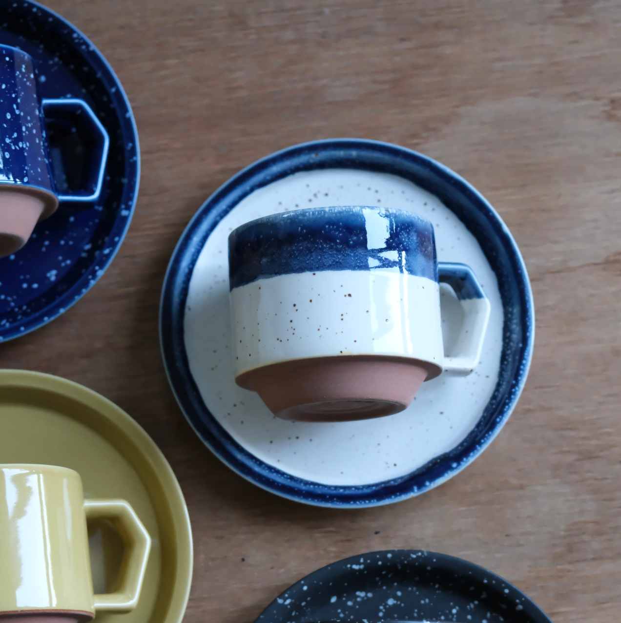 Chips Saucer Plate 16cm