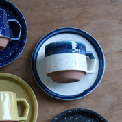 Chips Saucer Plate 16cm