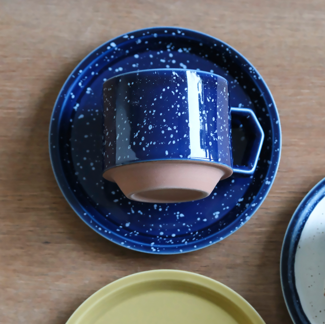 Chips Saucer Plate 16cm