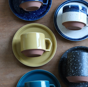 Chips Saucer Plate 16cm