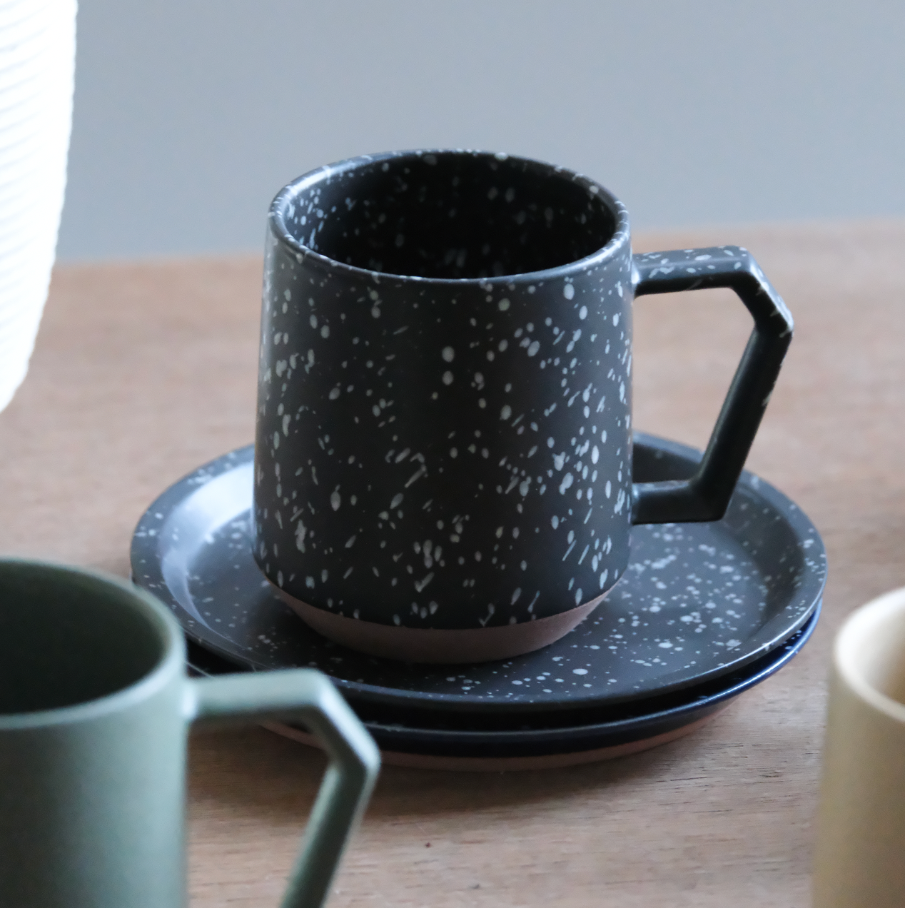 Chips Saucer Plate 16cm