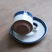 Chips Saucer Plate 16cm