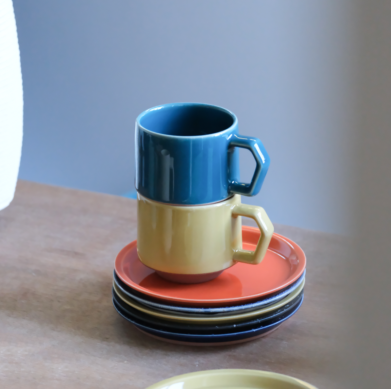 Chips Saucer Plate 16cm