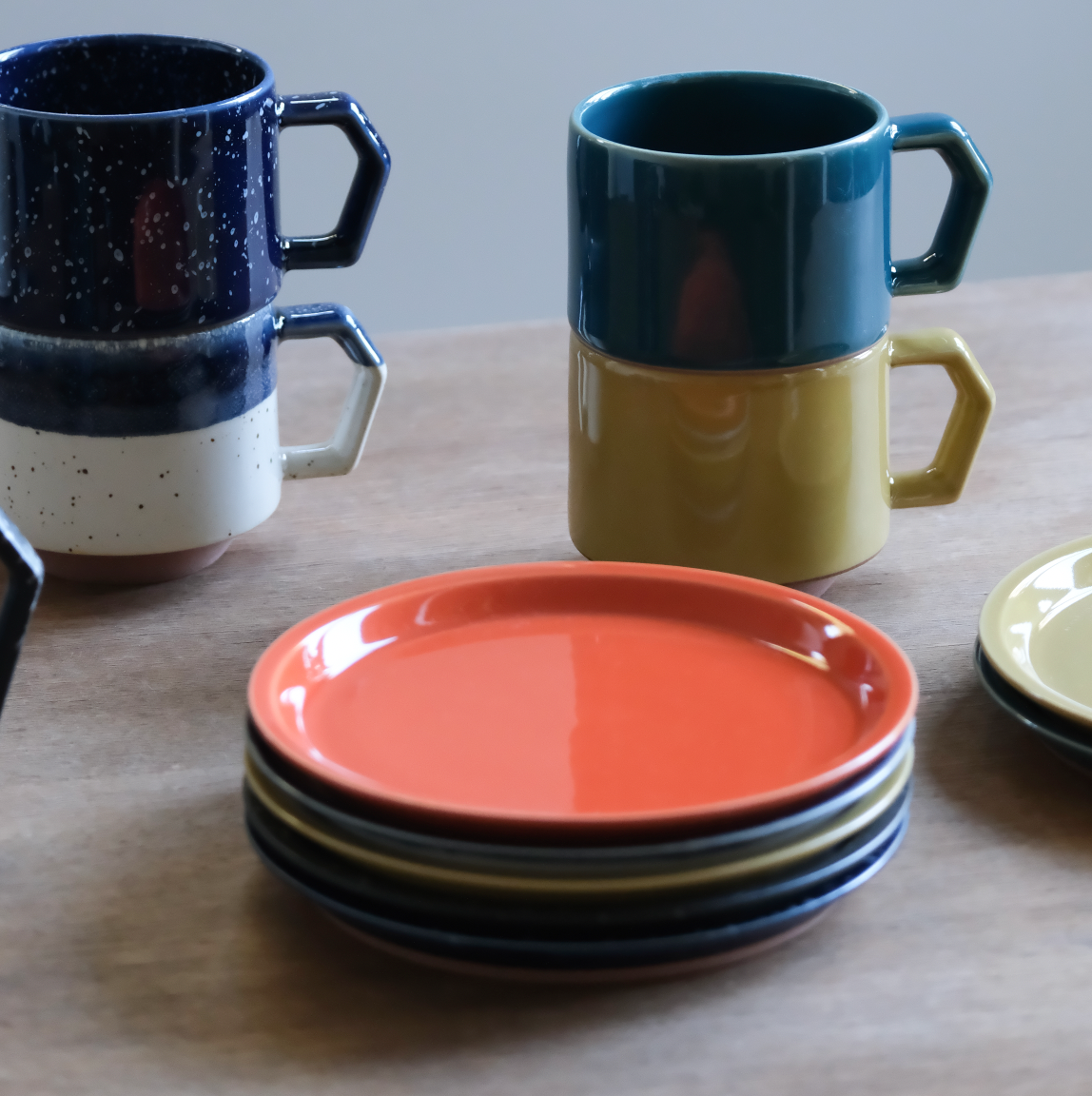 Chips Saucer Plate 16cm