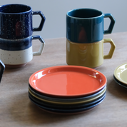 Chips Saucer Plate 16cm