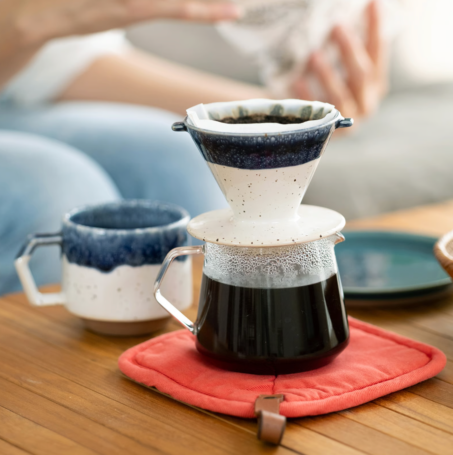 Chips Coffee Dripper