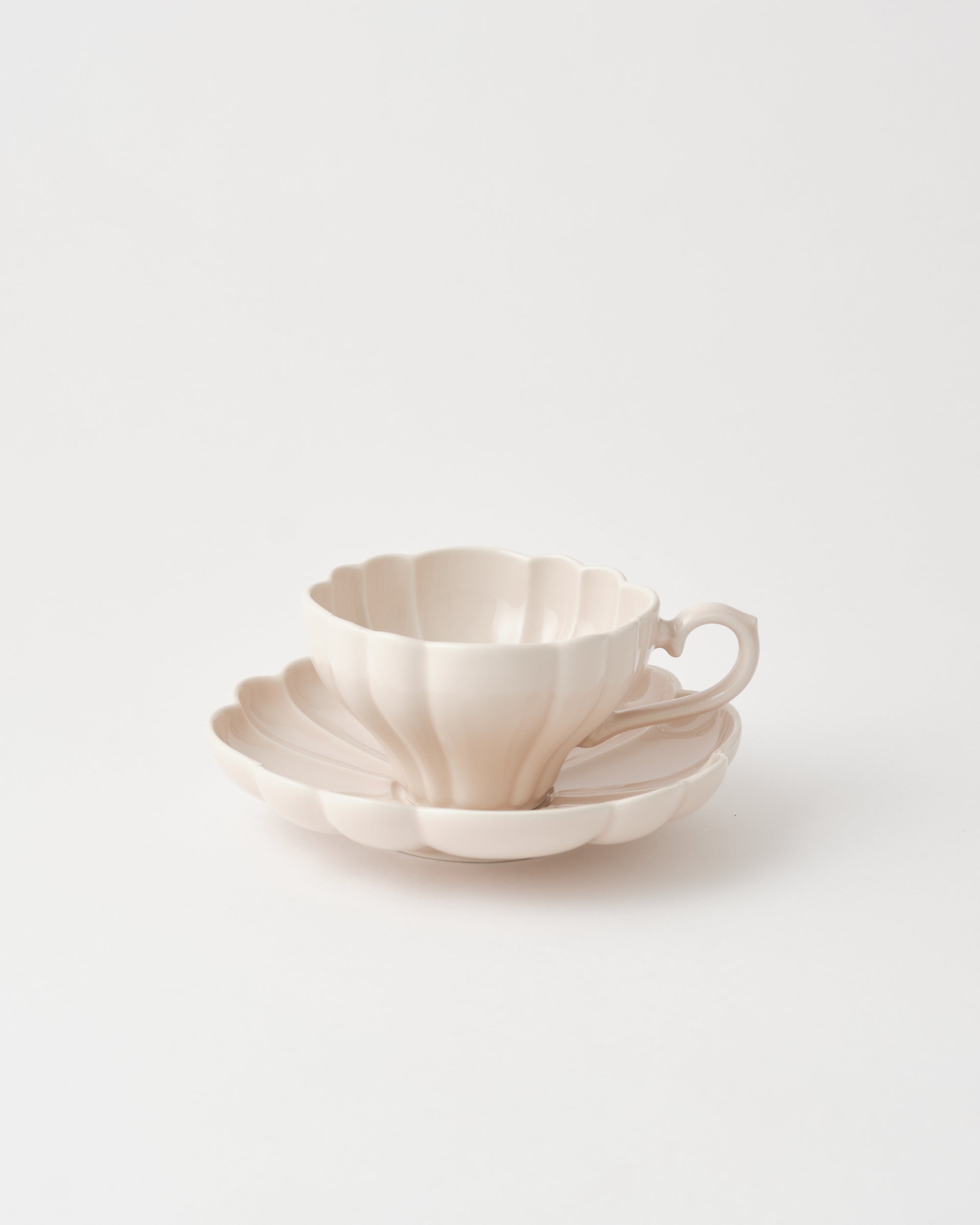 Studio m' Le Bouquet Cup & Saucer 