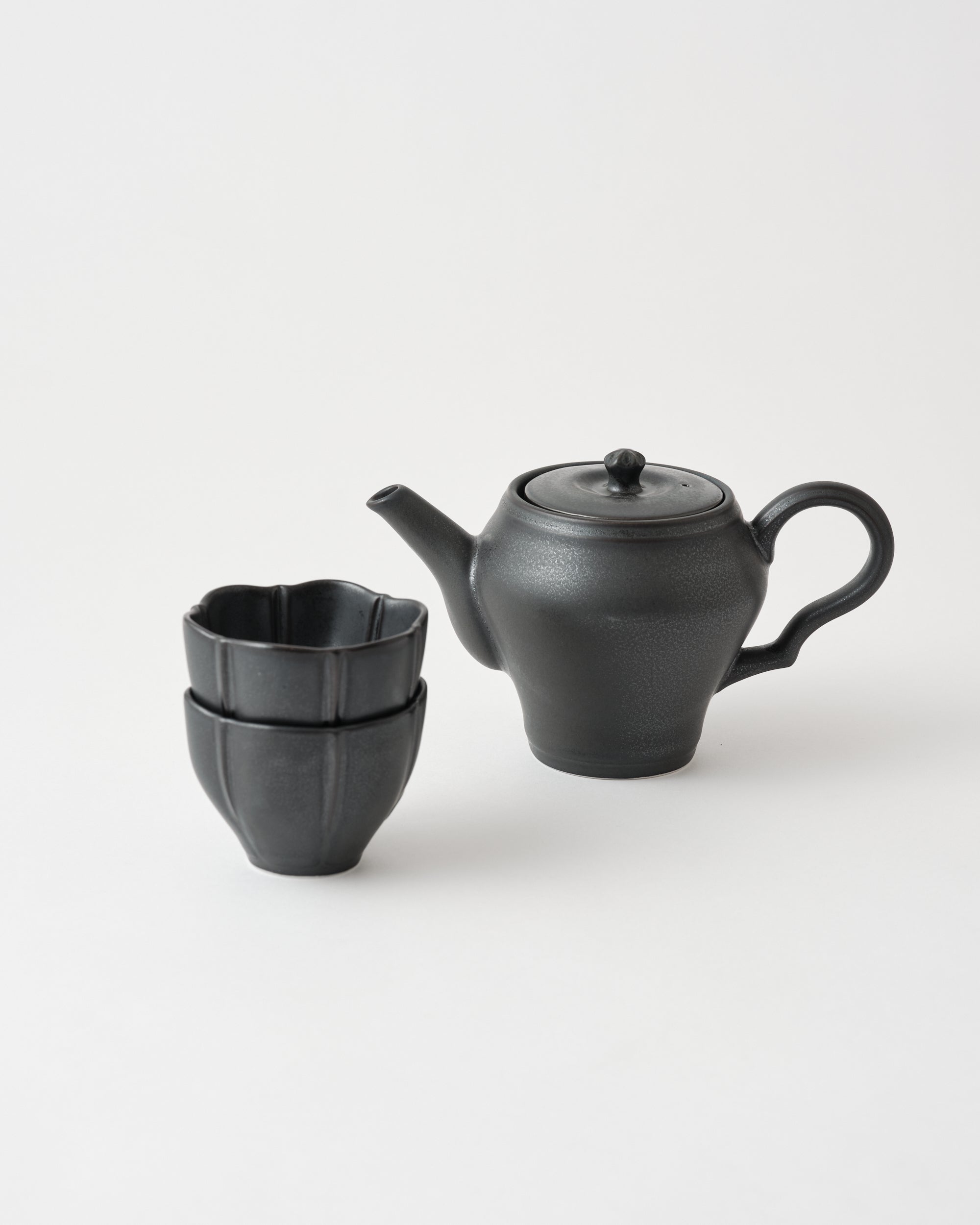 Studio m' Jasmin Teapot & Cup
