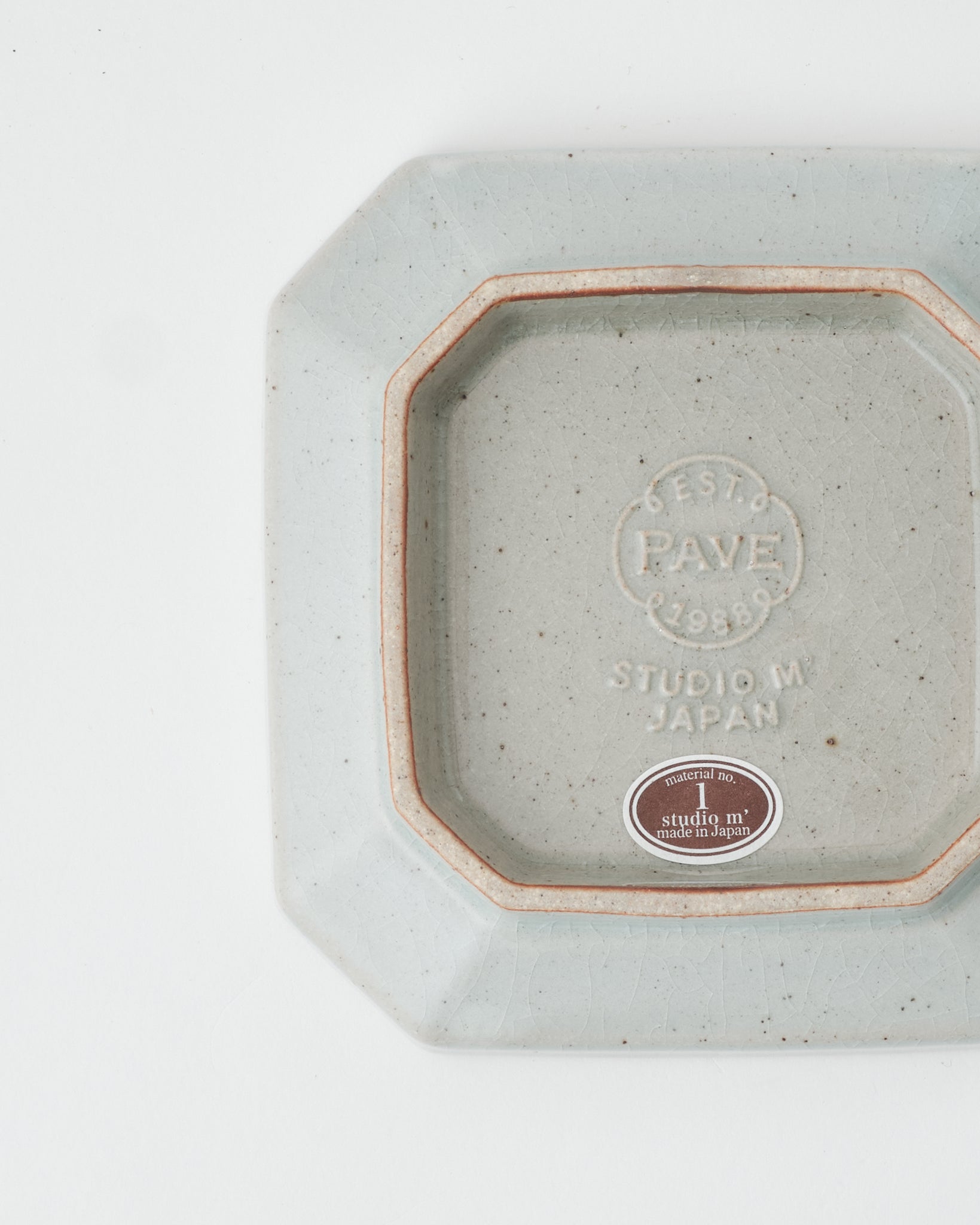 Studio m' Pave Tableware