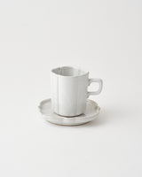 Veillee Cup & Saucer