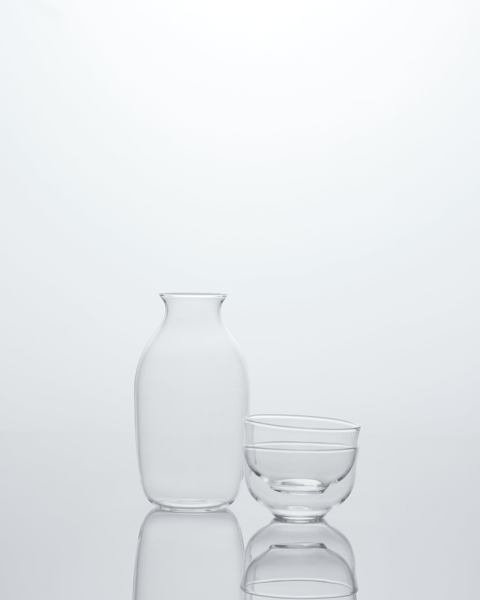 TG Curve Daily Sake Collection