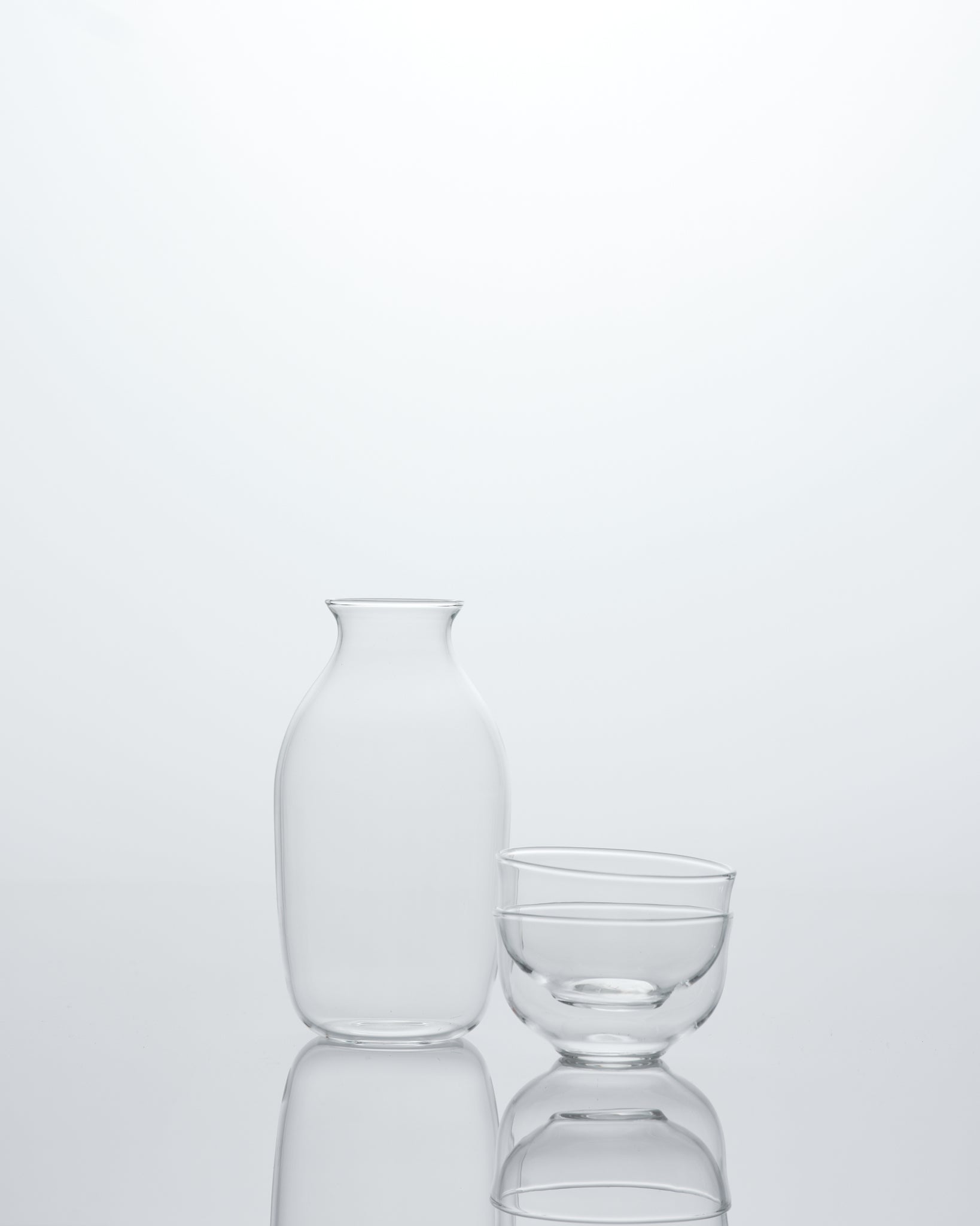 TG Curve Daily Sake Collection