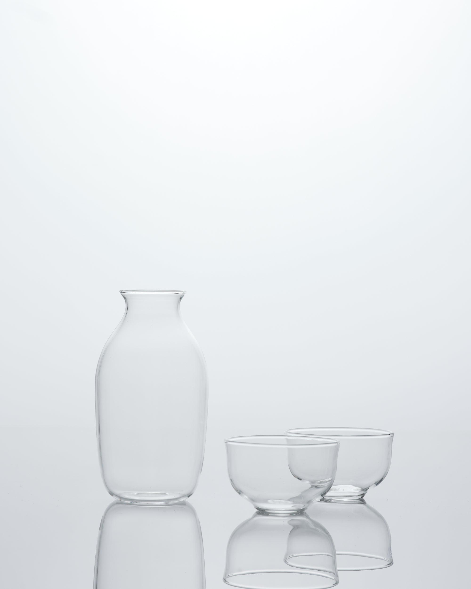 TG Curve Daily Sake Collection