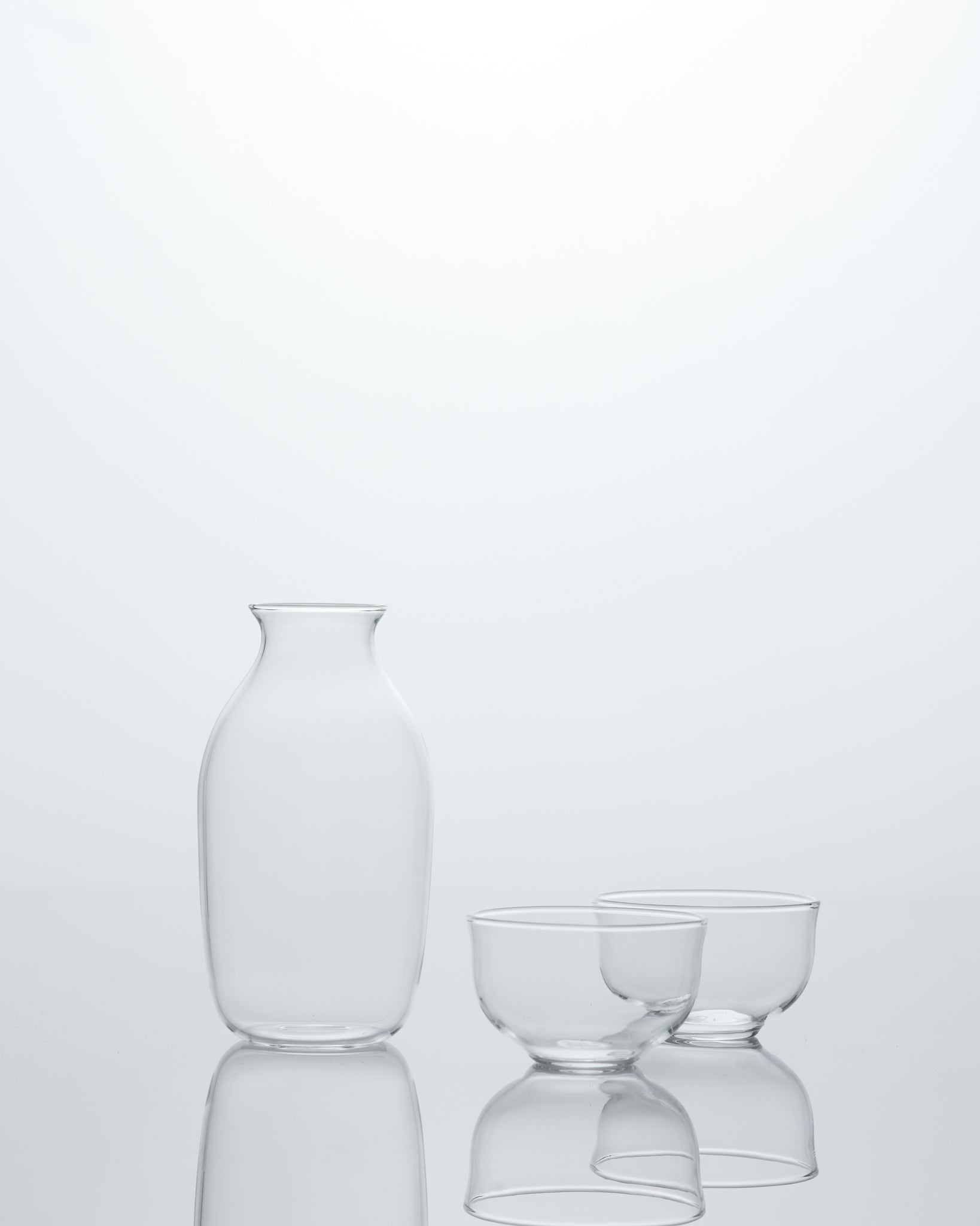 TG Curve Daily Sake Collection
