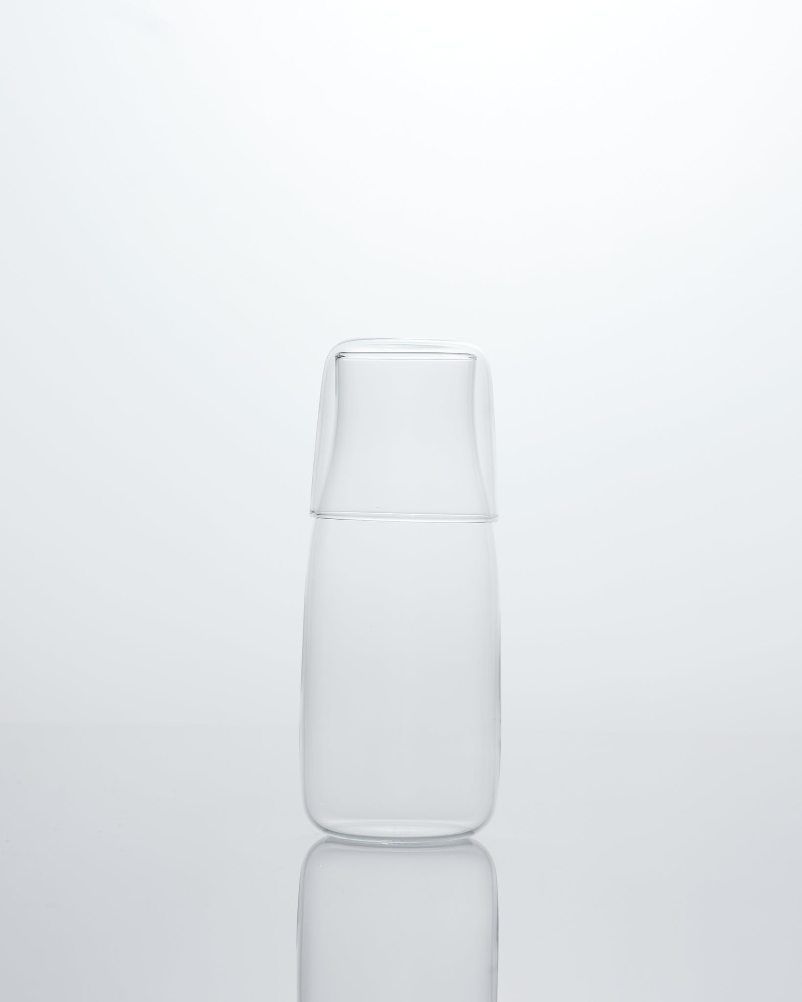 TG Curve Daily Water Pitcher & Cup Set
