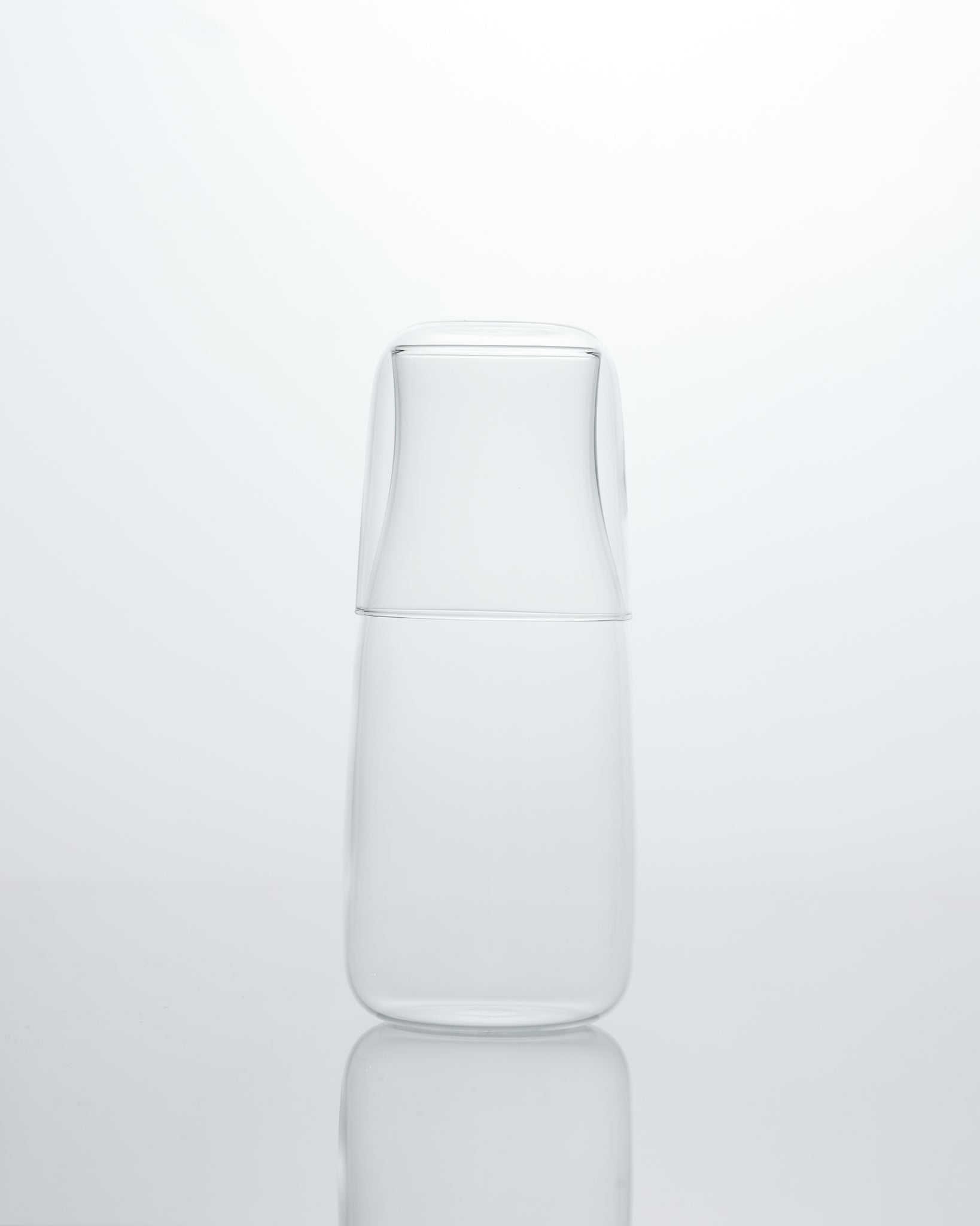 TG Curve Daily Water Pitcher & Cup Set