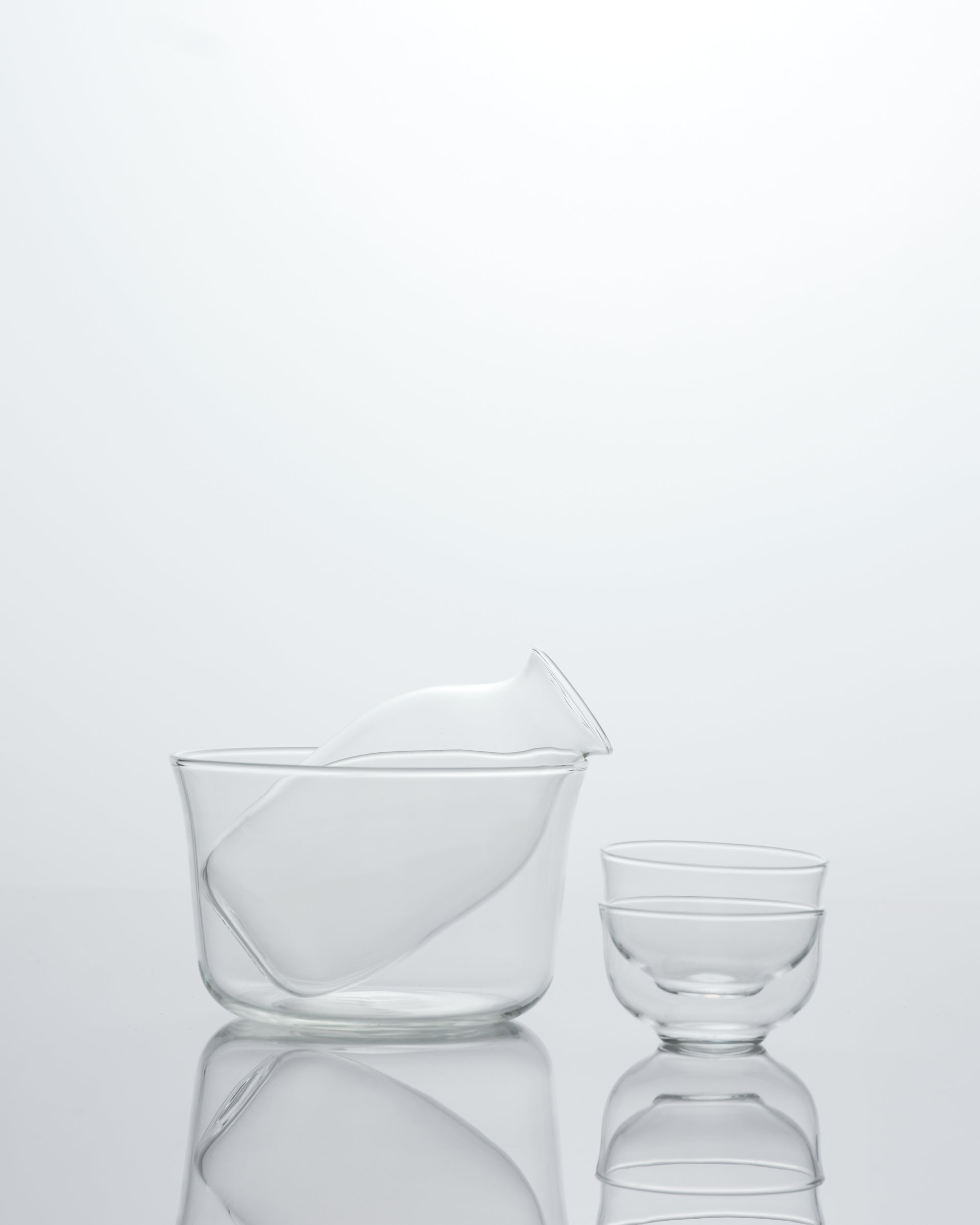 TG Curve Daily Sake Collection