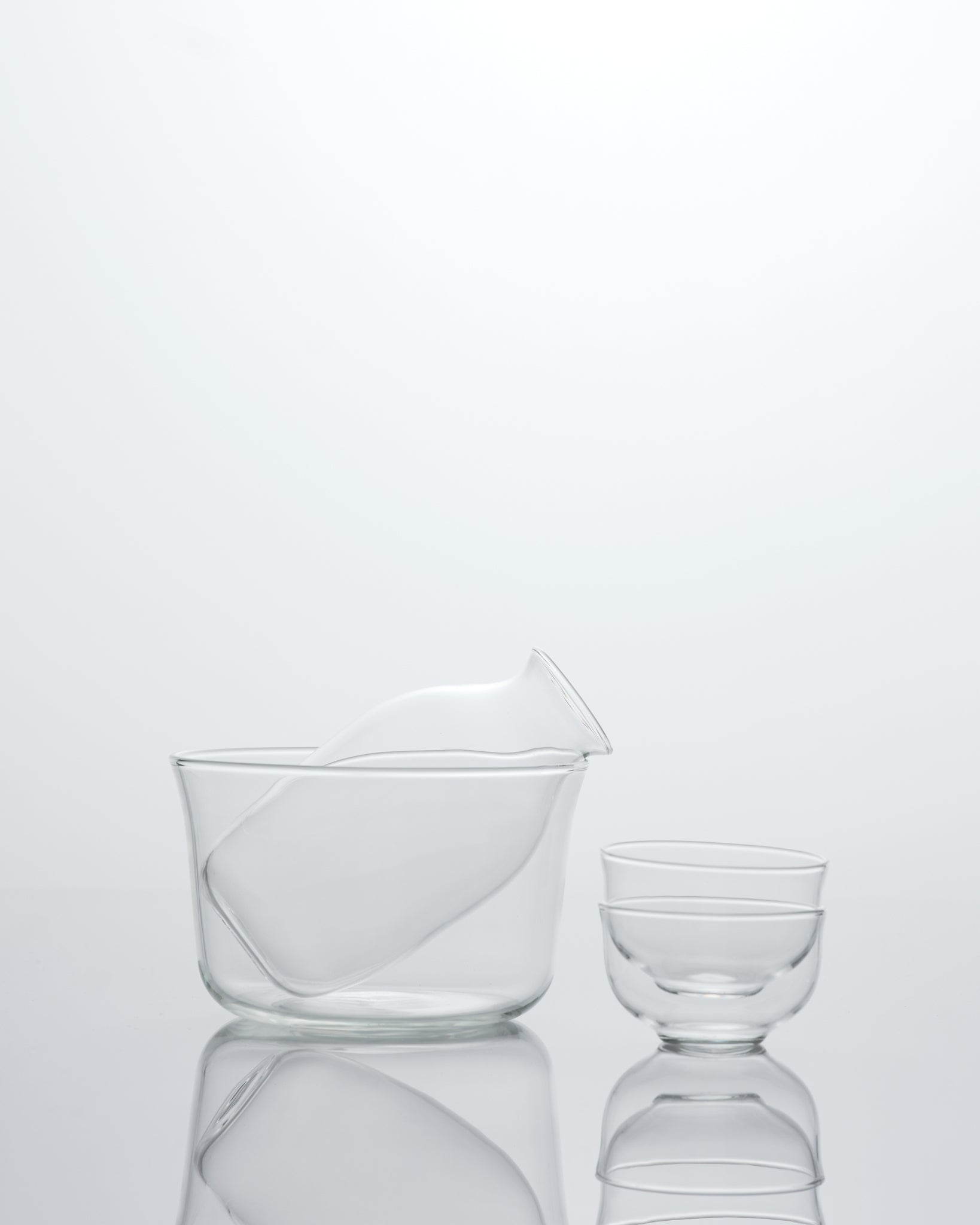 TG Curve Daily Sake Collection