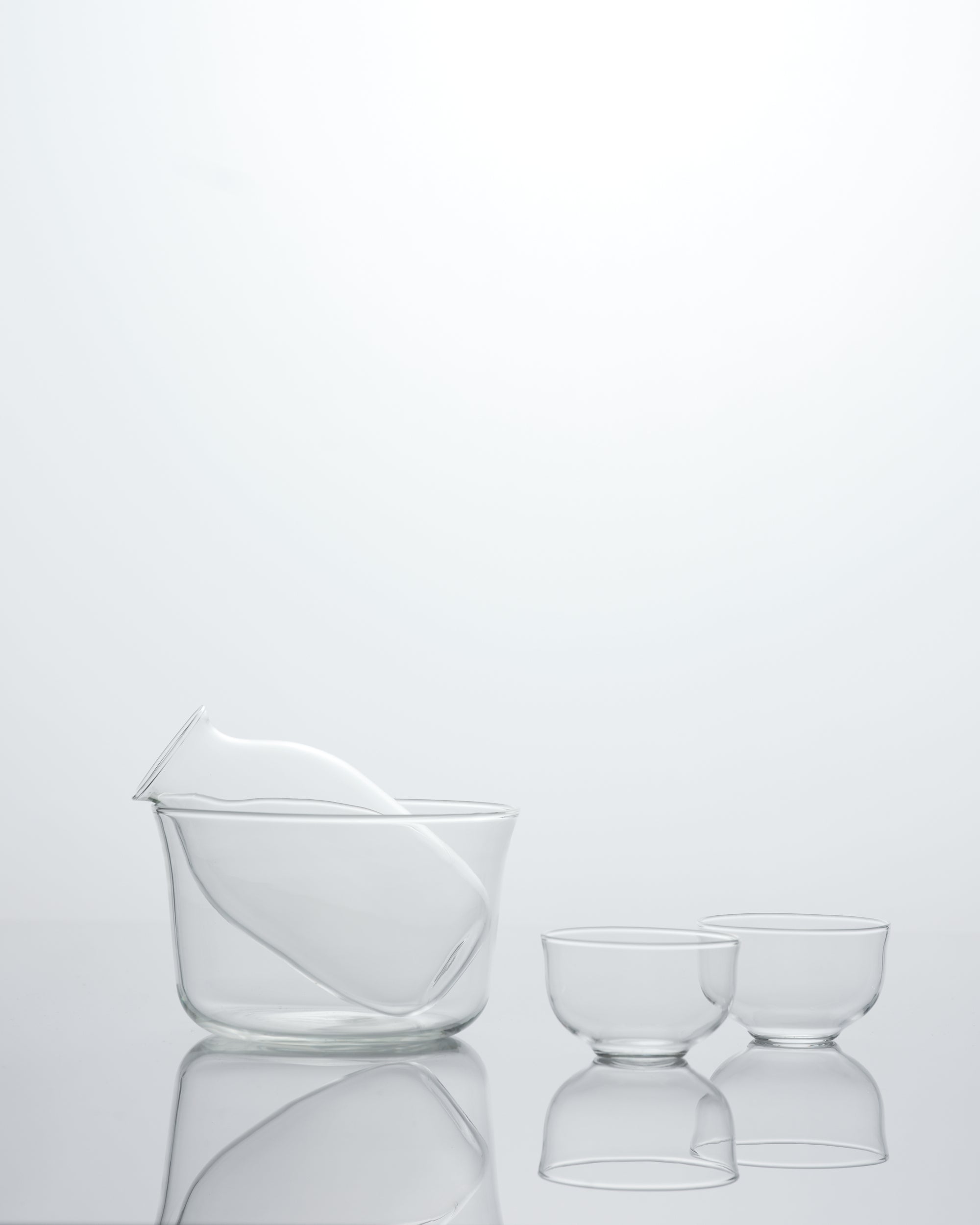 TG Curve Daily Sake Collection