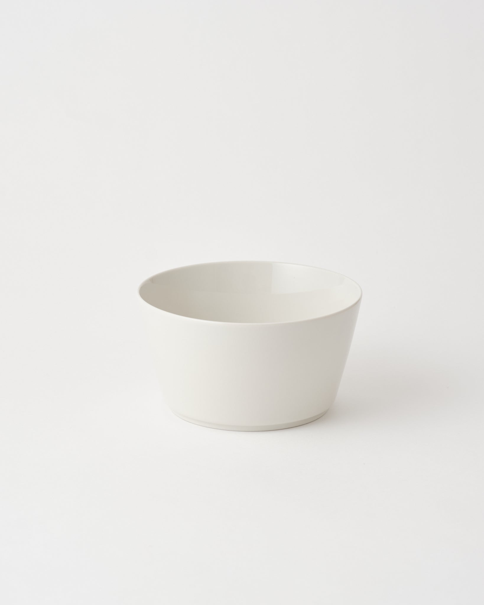 Tripware Series - White Glaze