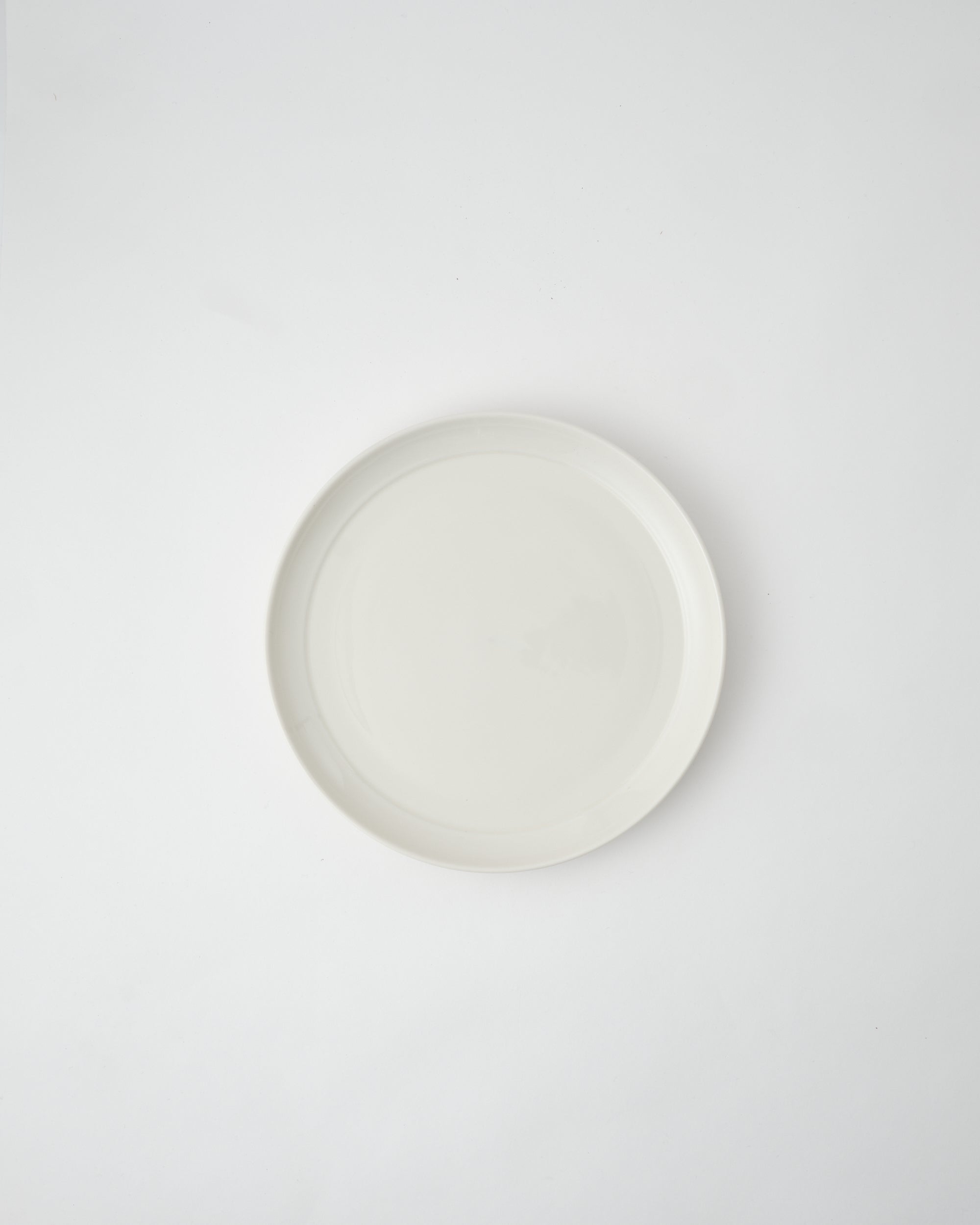 Tripware Series - White Glaze