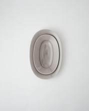 yumiko iihoshi porcelain OVAL Plate