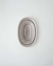 Yumiko Iihoshi Porcelain OVAL Plate L 285mm