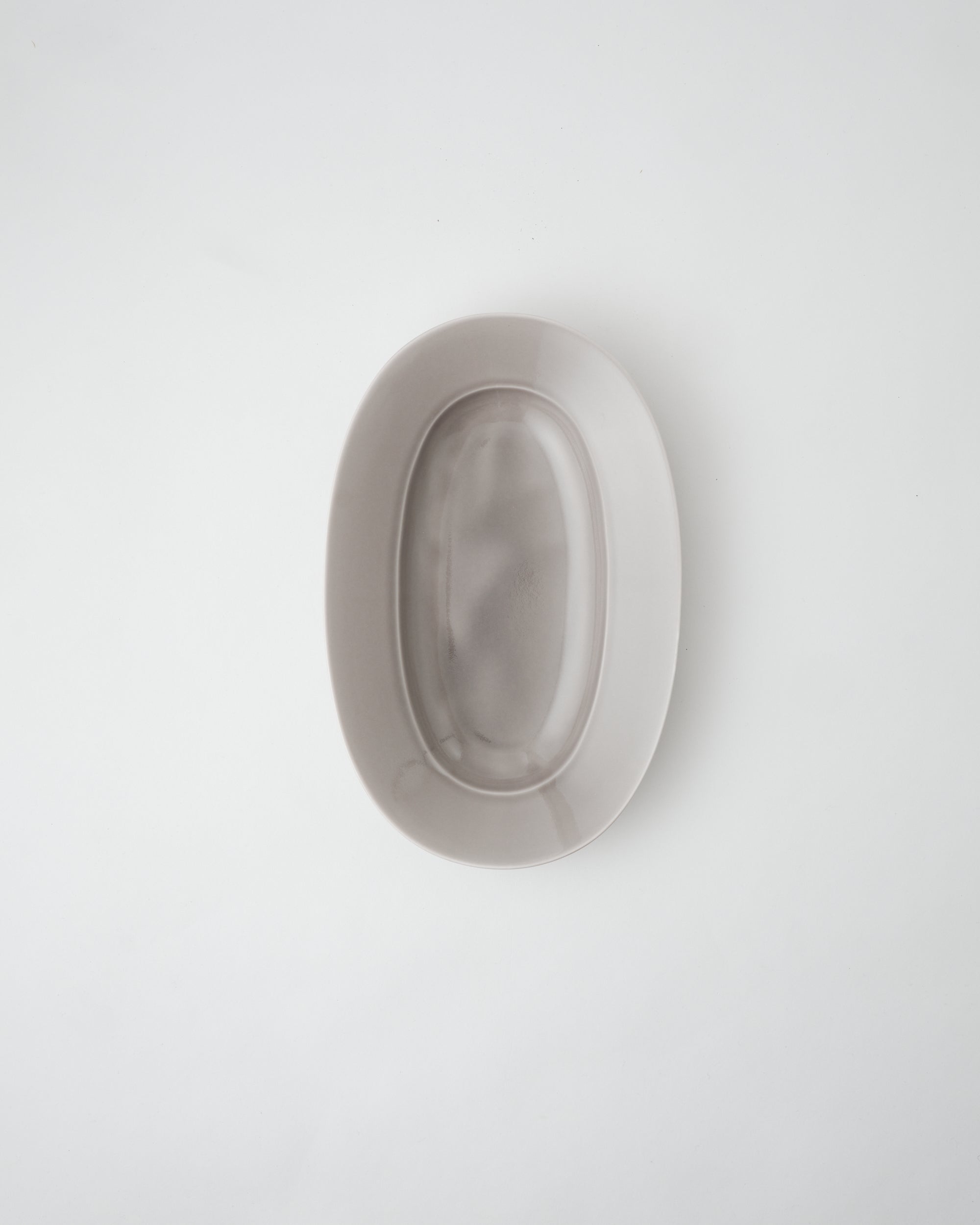 yumiko iihoshi porcelain OVAL Plate