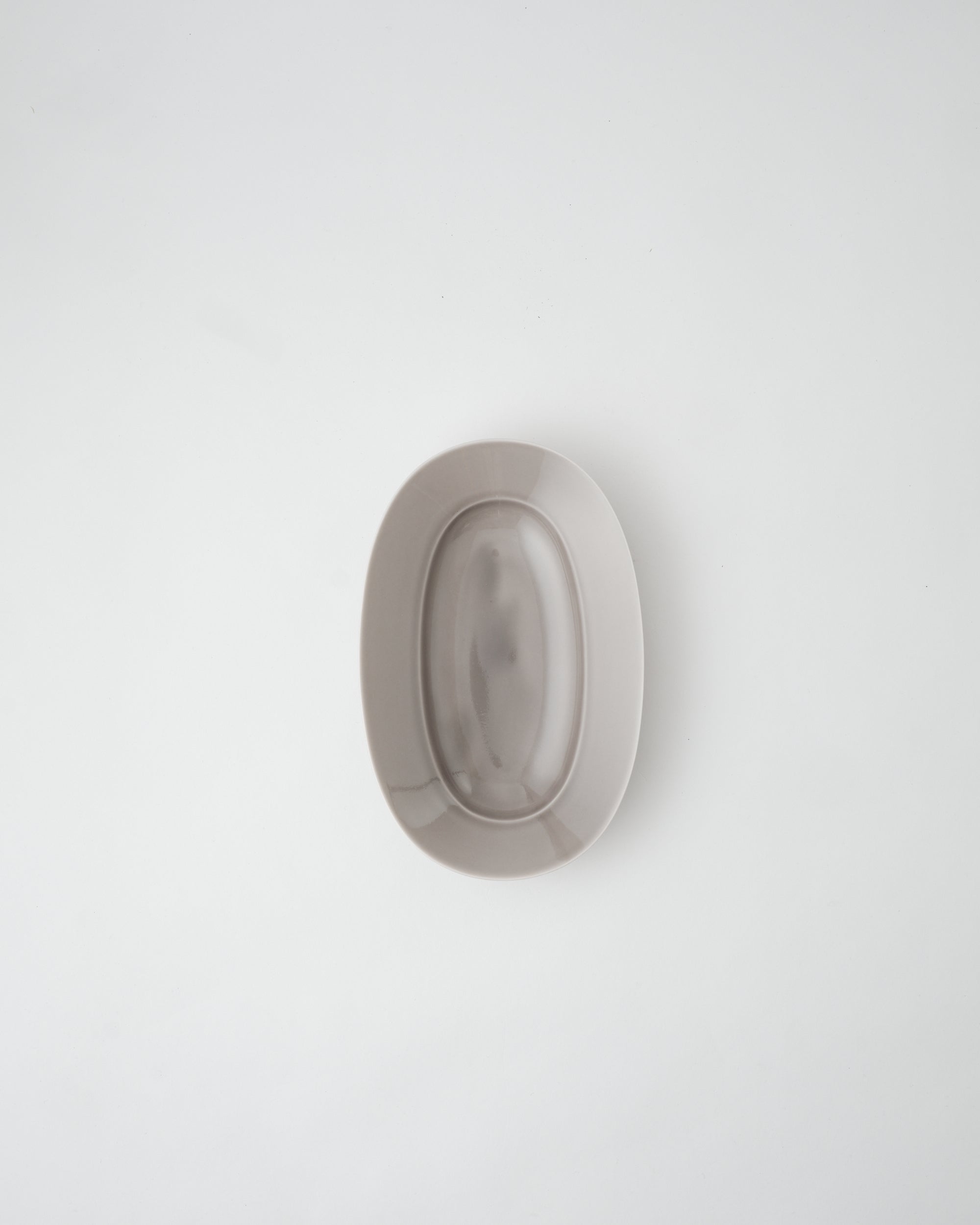 yumiko iihoshi porcelain OVAL Plate