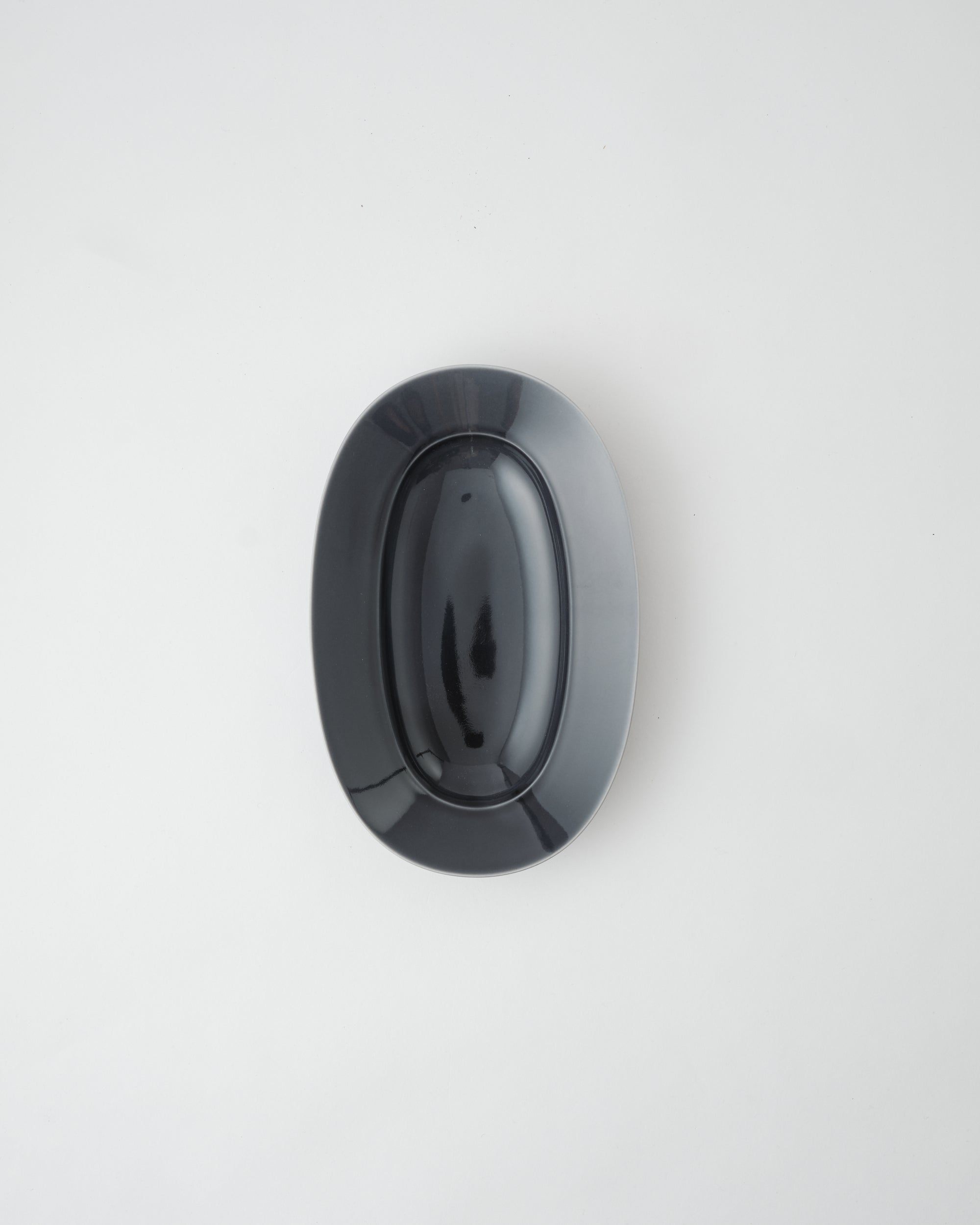 yumiko iihoshi porcelain OVAL Plate