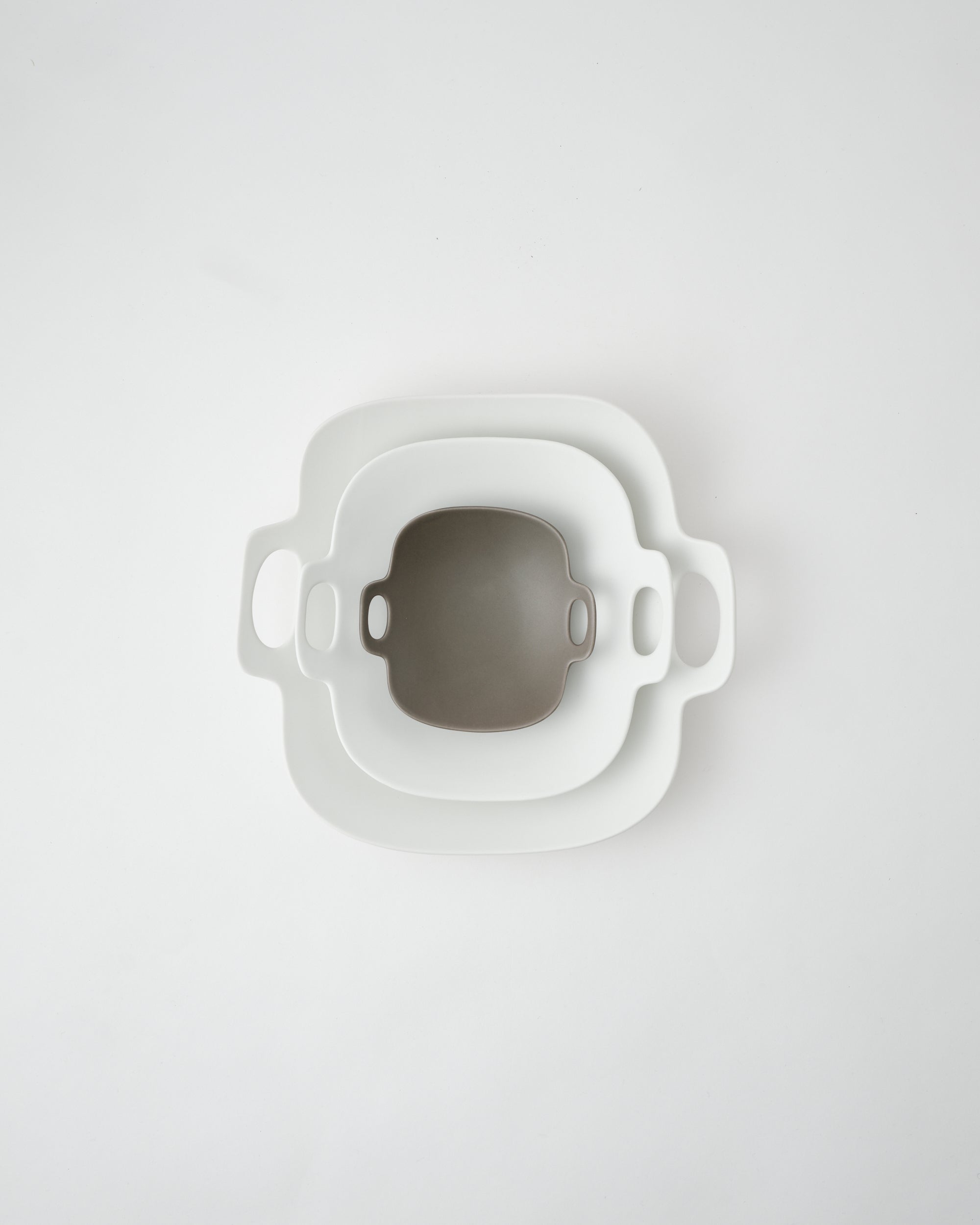 yumiko iihoshi porcelain BON VOYAGE Plate