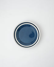 Yumiko Iihoshi Porcelain DISHES Plate 230mm - Ink Blue