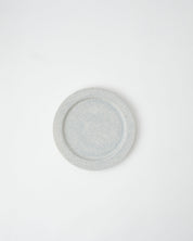 Yumiko Iihoshi Porcelain UNJOUR Après-midi Plate 192mm - Light Grey