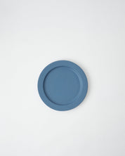 Yumiko Iihoshi Porcelain UNJOUR Après-midi Plate 192mm - Blue